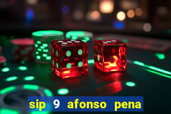 sip 9 afonso pena campo grande - ms telefone